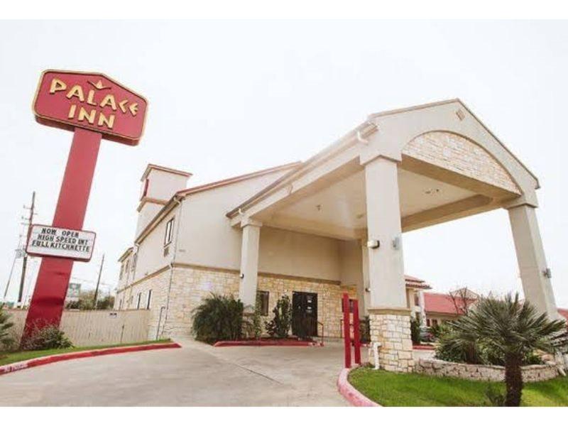 Palace Inn Houston Zewnętrze zdjęcie