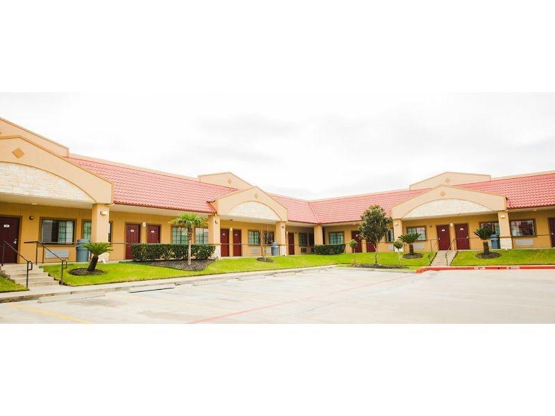 Palace Inn Houston Zewnętrze zdjęcie