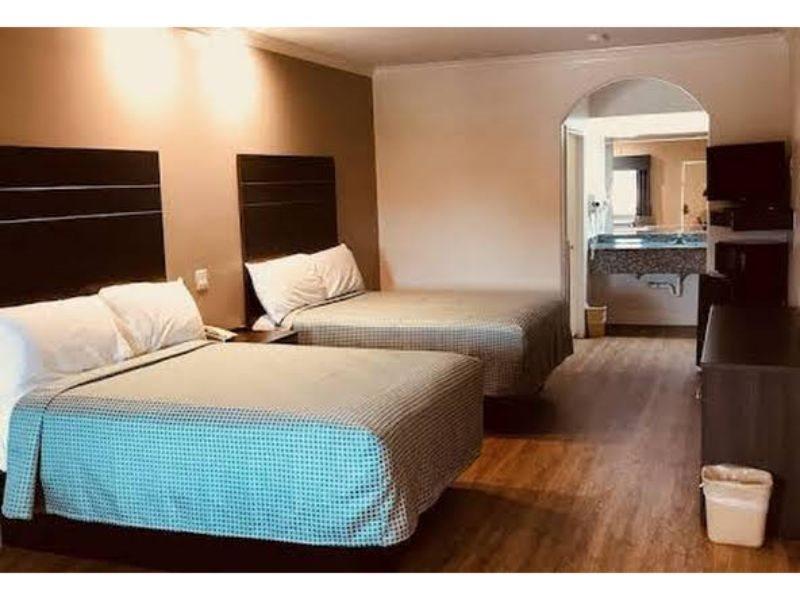 Palace Inn Houston Zewnętrze zdjęcie