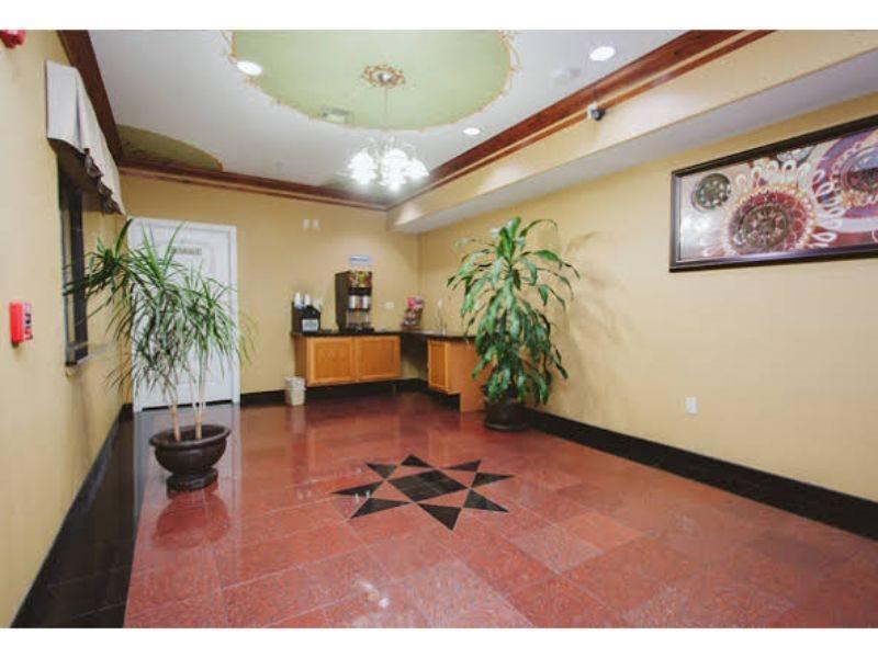 Palace Inn Houston Zewnętrze zdjęcie