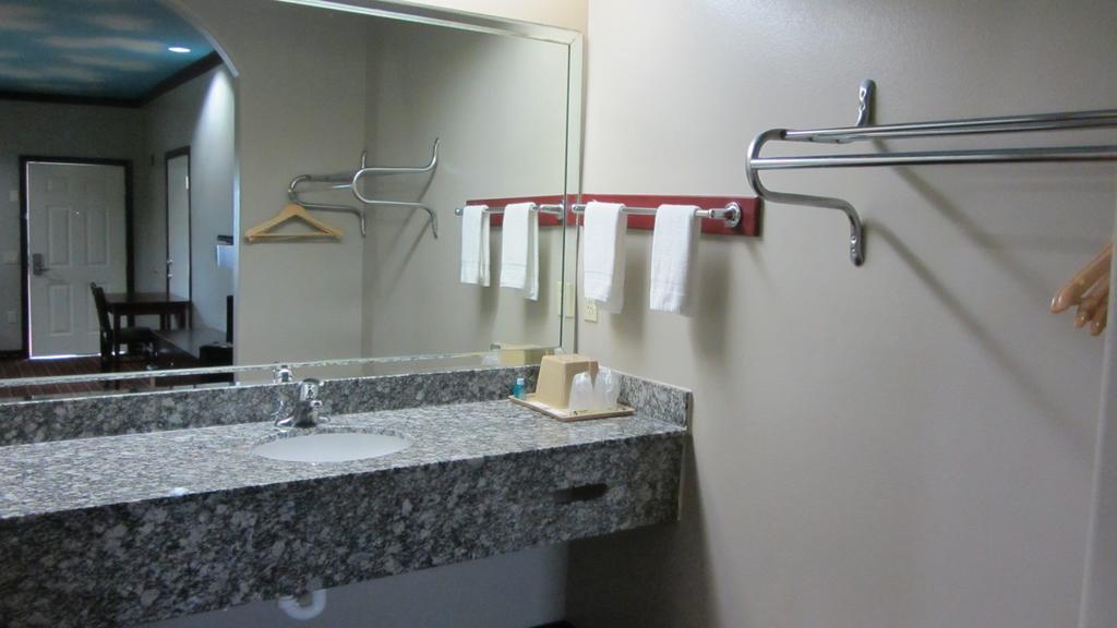 Palace Inn Houston Pokój zdjęcie