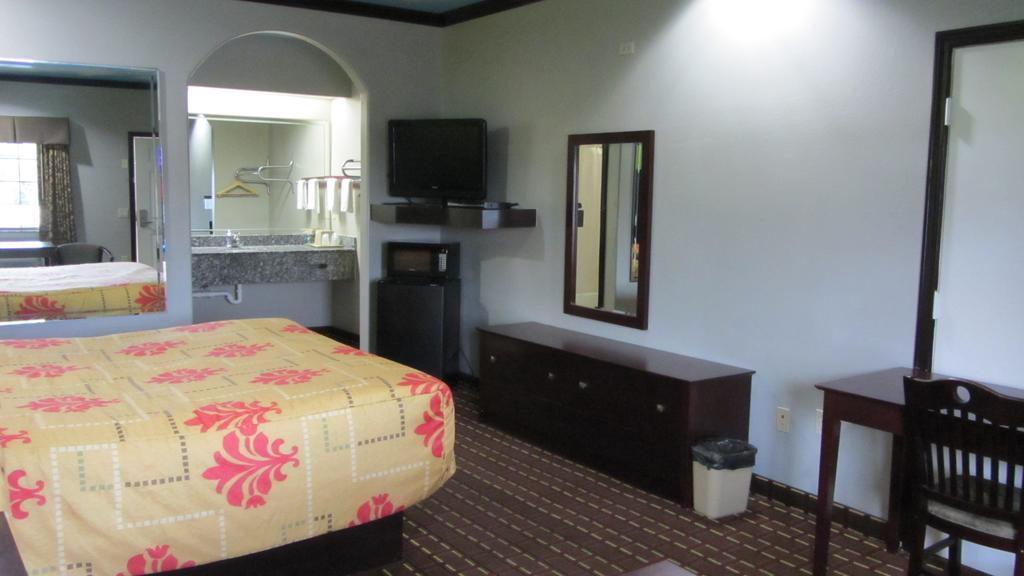 Palace Inn Houston Pokój zdjęcie