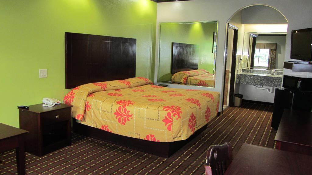 Palace Inn Houston Pokój zdjęcie